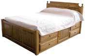 Platform-Bed-Low-Footboard